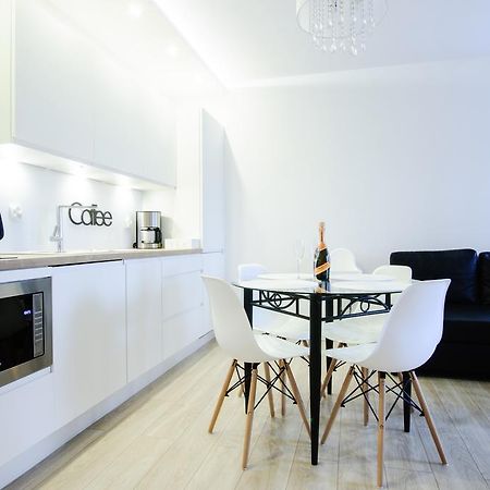 Apartament z basenem Polanki Kolberg Exterior foto