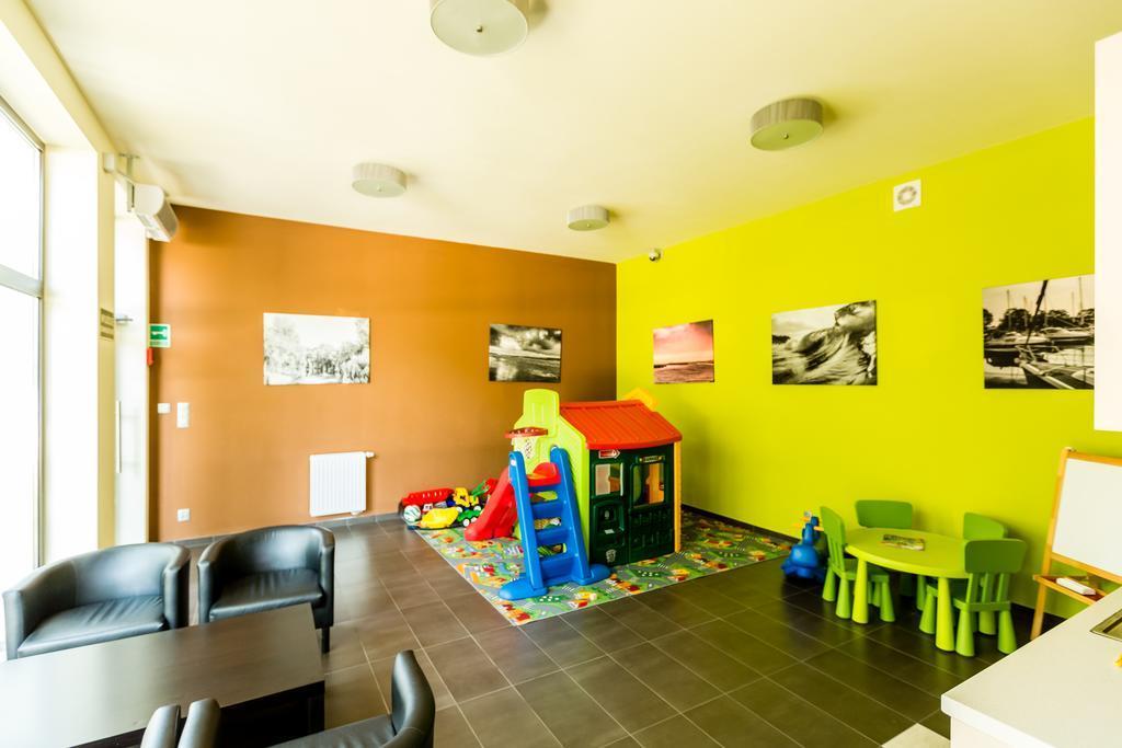 Apartament z basenem Polanki Kolberg Exterior foto
