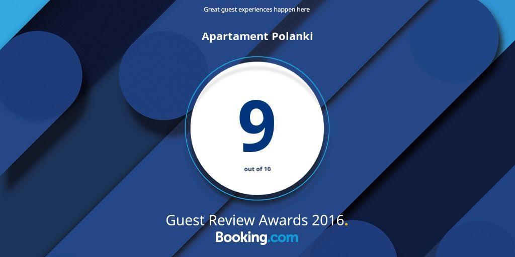 Apartament z basenem Polanki Kolberg Exterior foto
