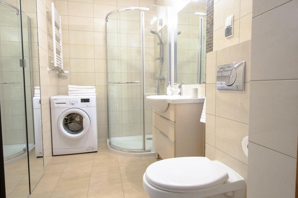 Apartament z basenem Polanki Kolberg Exterior foto