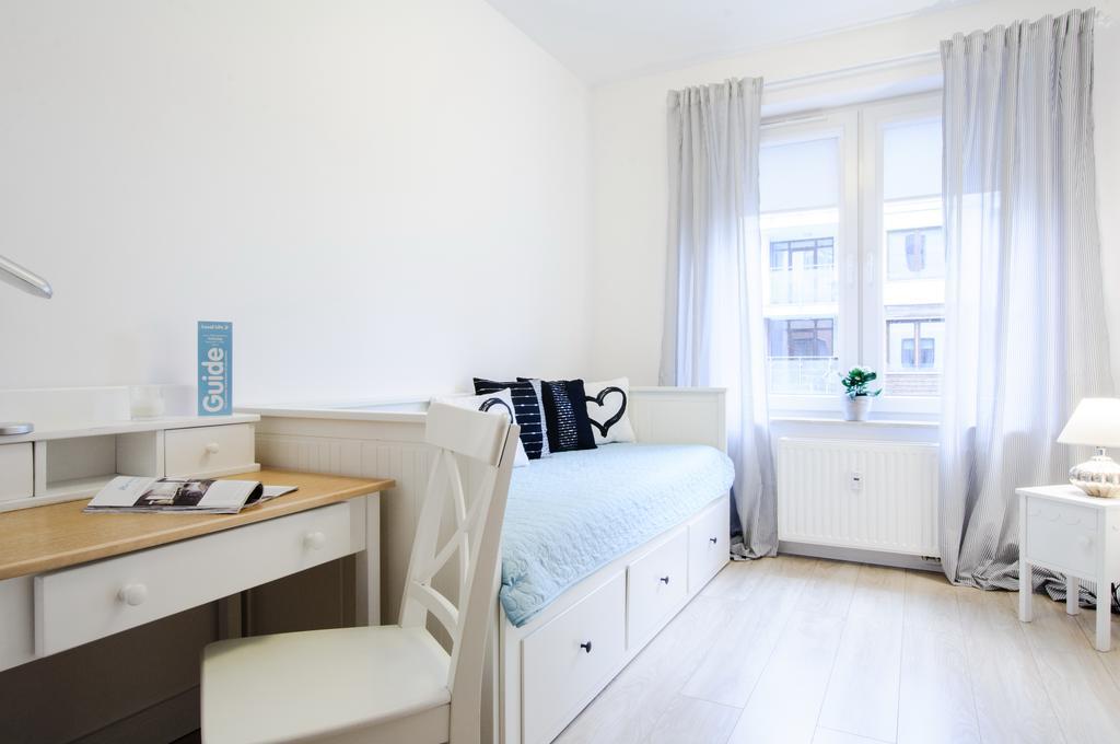 Apartament z basenem Polanki Kolberg Exterior foto
