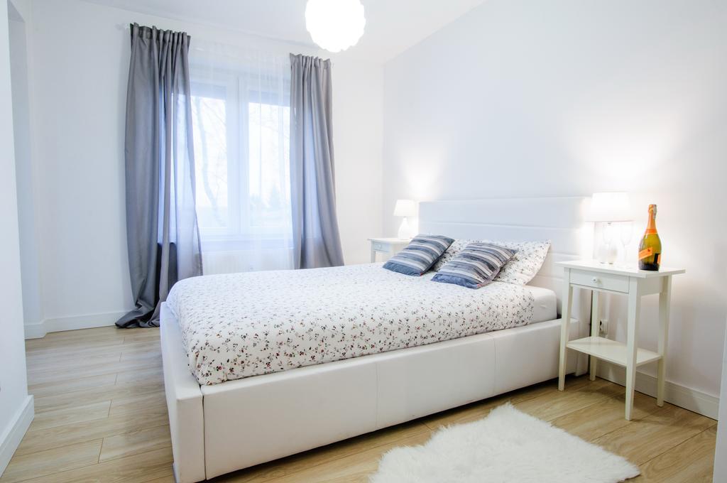 Apartament z basenem Polanki Kolberg Exterior foto