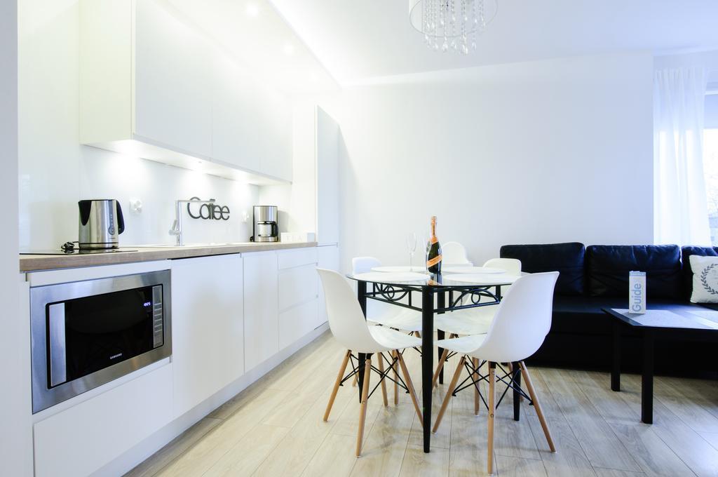 Apartament z basenem Polanki Kolberg Exterior foto