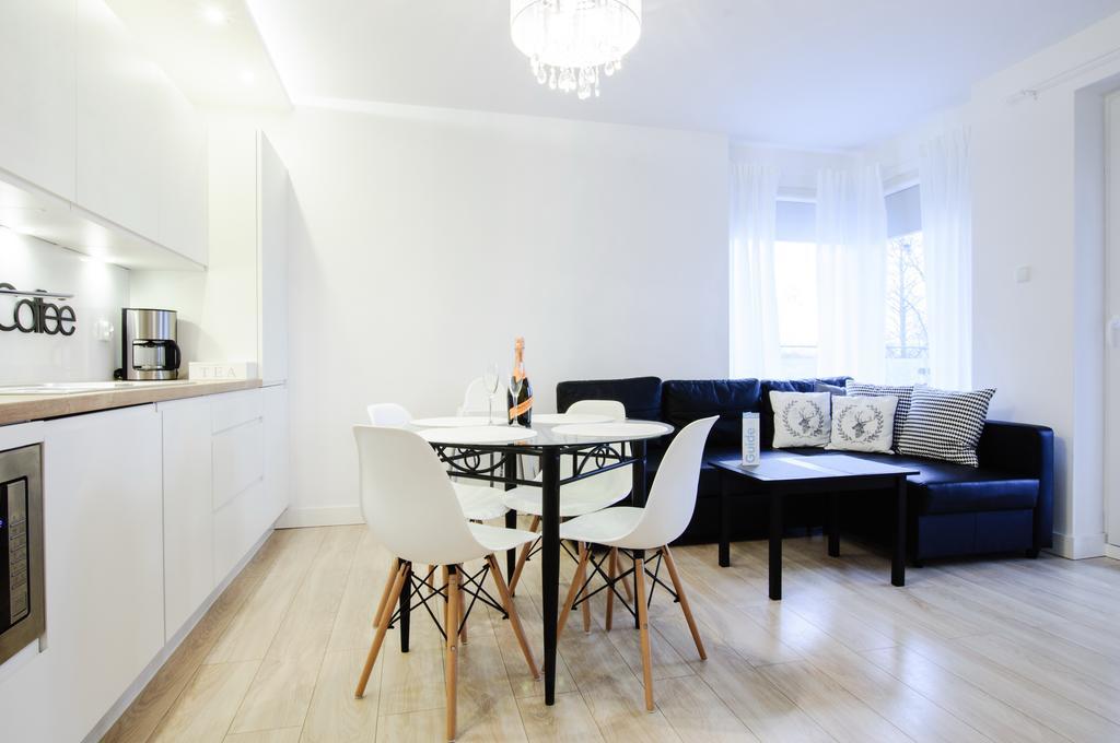 Apartament z basenem Polanki Kolberg Exterior foto