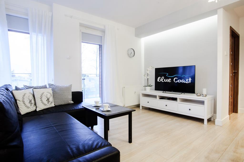 Apartament z basenem Polanki Kolberg Exterior foto