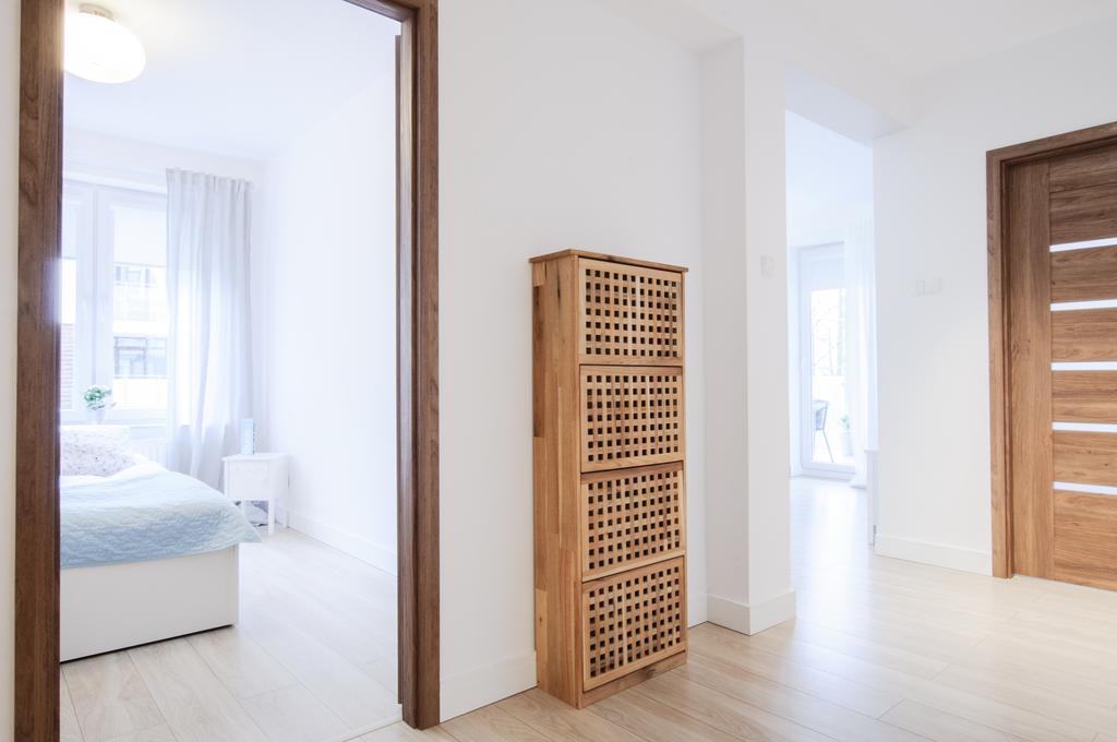 Apartament z basenem Polanki Kolberg Exterior foto
