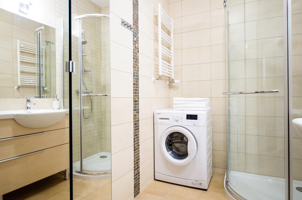 Apartament z basenem Polanki Kolberg Exterior foto