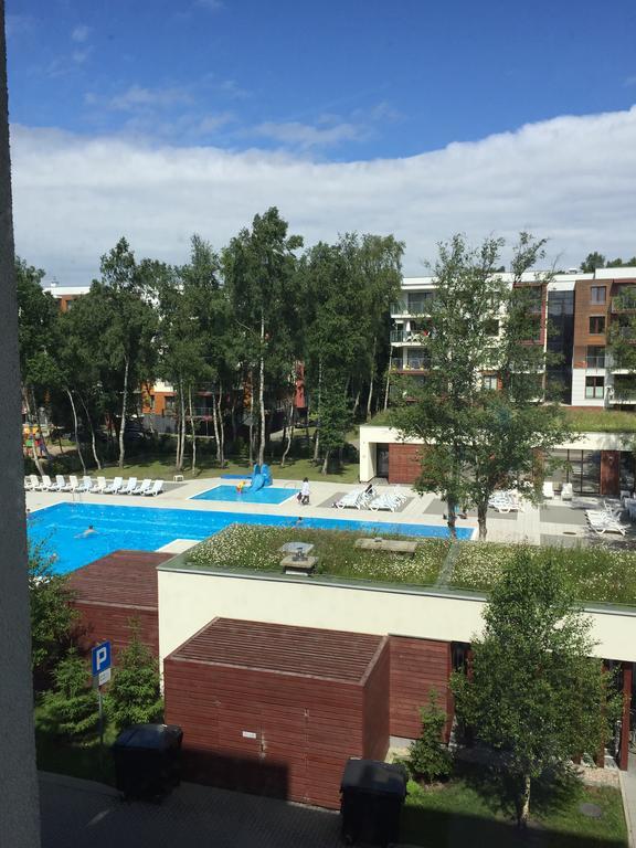 Apartament z basenem Polanki Kolberg Exterior foto
