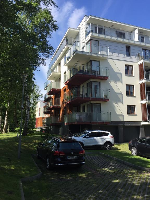 Apartament z basenem Polanki Kolberg Exterior foto