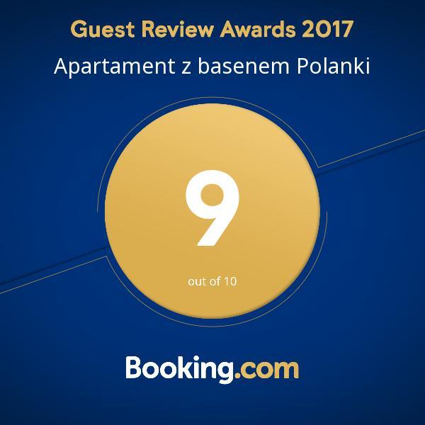 Apartament z basenem Polanki Kolberg Exterior foto
